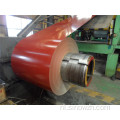 Pre-painted Galvanized Steel Coil voor Export